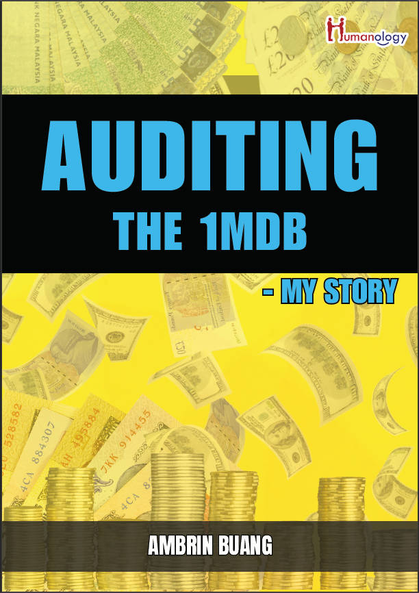 Auditing the 1MDB Book Cover